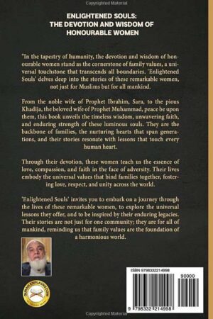 Enlightened Souls The Devotion and Wisdom of Honorable Woman Paperback - Image 2