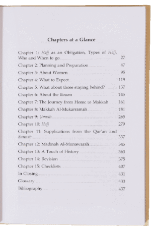 Getting the Best Out of Al Hajj (Pilgrimage) - Image 3