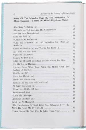 Glimpses of the Lives of Righteous People - Image 3