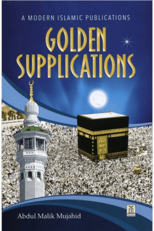 Golden Supplications