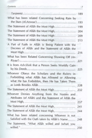 Interpretation of Kitab At Tauhid (The destination of the Seeker of Truth) - Image 2