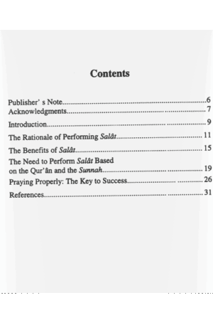 The Rationale & Benefits of Salat (Islamic Prayers) - Image 4